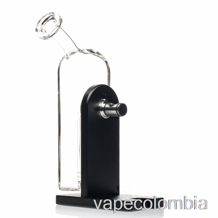 Vape Desechable Stundenglass Modul Dok Stand & Glass Negro